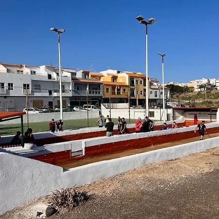Ganzes Haus, Terrasse, Meerblick, 100m Zum Casa vacanze La Jaca