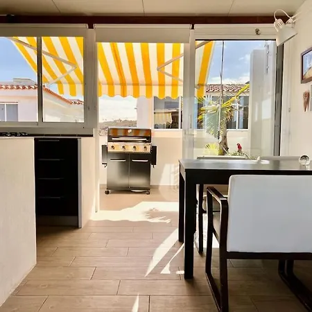 Ganzes Haus, Terrasse, Meerblick, 100m Zum La Jaca