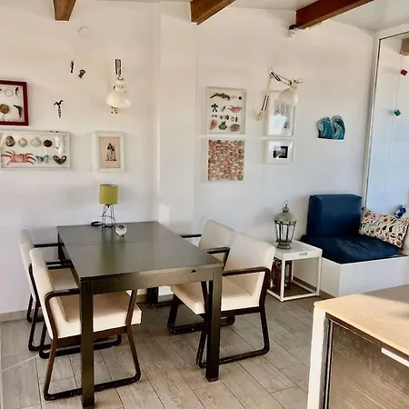 Ganzes Haus, Terrasse, Meerblick, 100m Zum * La Jaca
