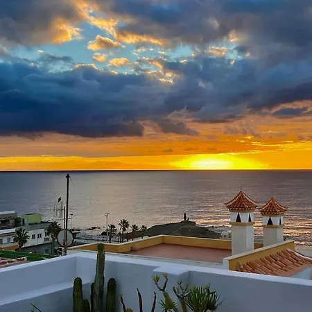 Ganzes Haus, Terrasse, Meerblick, 100m Zum La Jaca