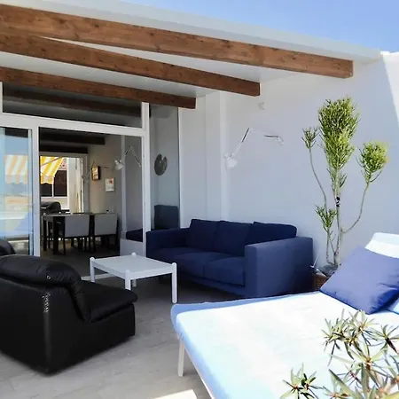 Ganzes Haus, Terrasse, Meerblick, 100m Zum * La Jaca