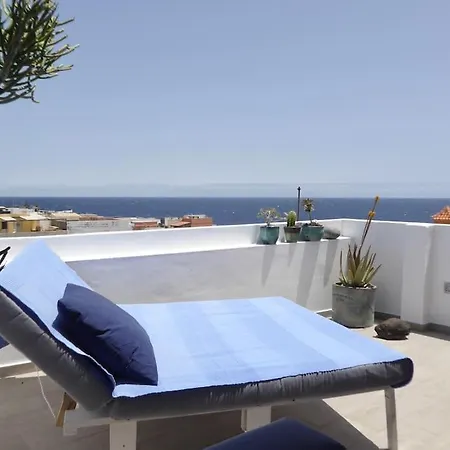 Ganzes Haus, Terrasse, Meerblick, 100m Zum La Jaca